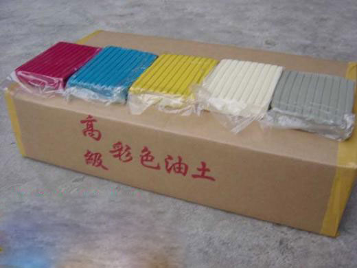 供应供应工业橡皮泥，模具泥，开模油泥